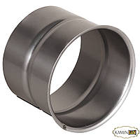 Одностінна вставка до стіни Ø160