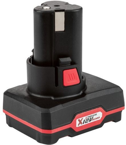 Акумулятор Parkside PAPK 12 B3 (4Ah) 12 V 100311444, фото 1