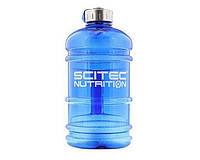 Бутылка для воды гидратор Scitec Nutrition Hydrator 2,2 л blue синий