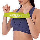 Стрічка опору RESISTANCE LOOP Sport 6220-2 жорсткість XS Green-White, фото 3