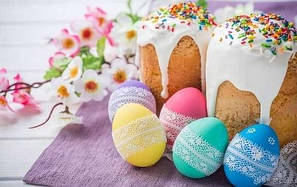 Пасха, Великдень