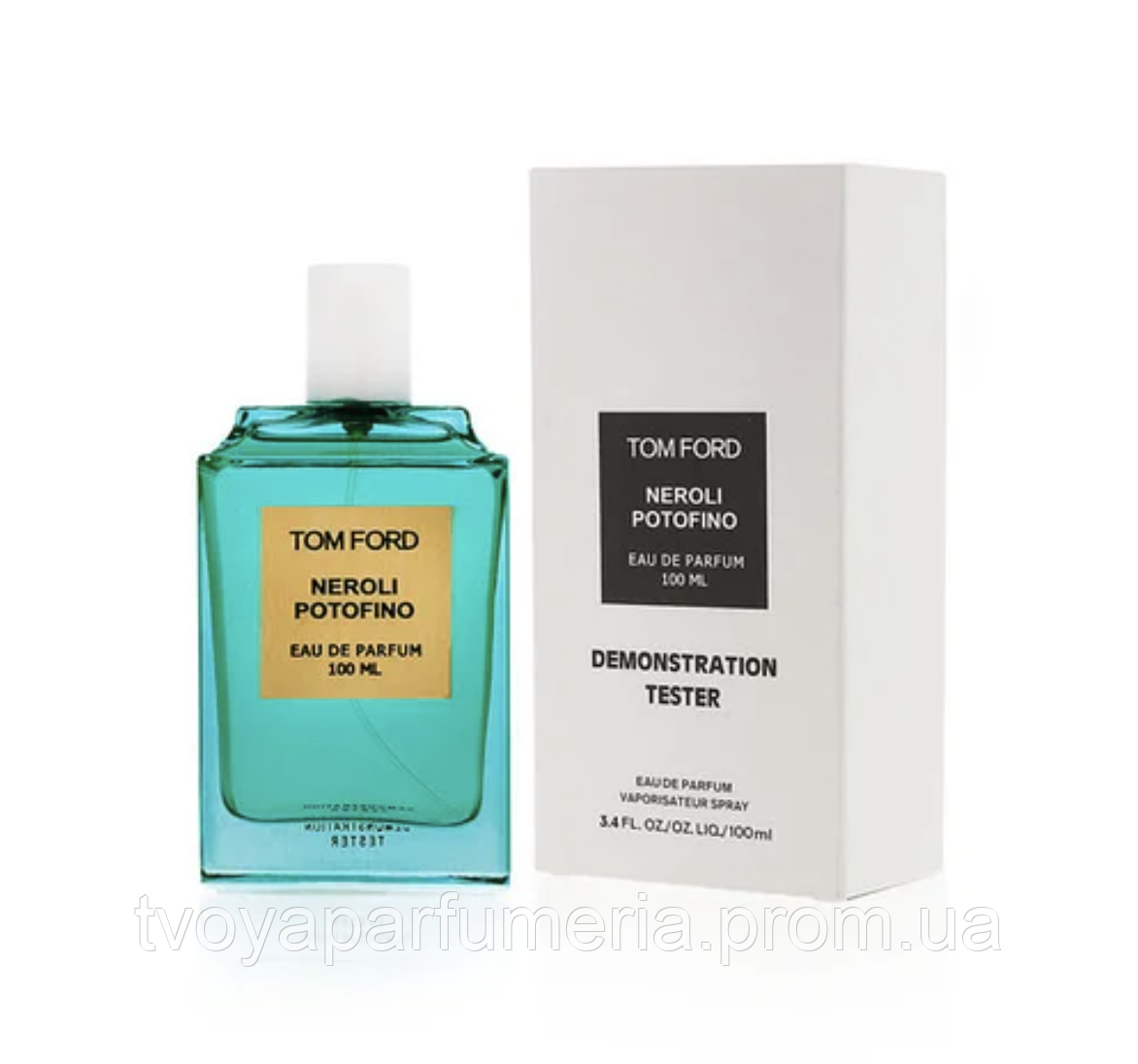 Тестер Tom Ford Neroli Portofino ( Том Форд Нероли Портофино) 100 ml