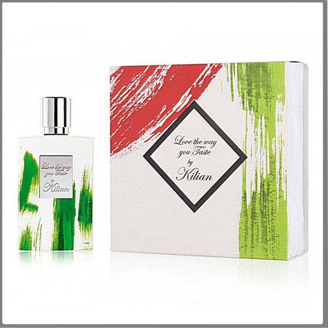 Kilian Love the Way You Taste парфумована вода 50 ml. (Кіліан Лав Зе Вей Ю Тест)