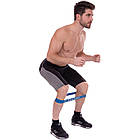 Стрічка опору RESISTANCE LOOP Sport 6220-5 жорсткість L Blue-White, фото 4