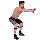 Стрічка опору RESISTANCE LOOP Sport 6220-6 жорсткість XL Black-White, фото 4