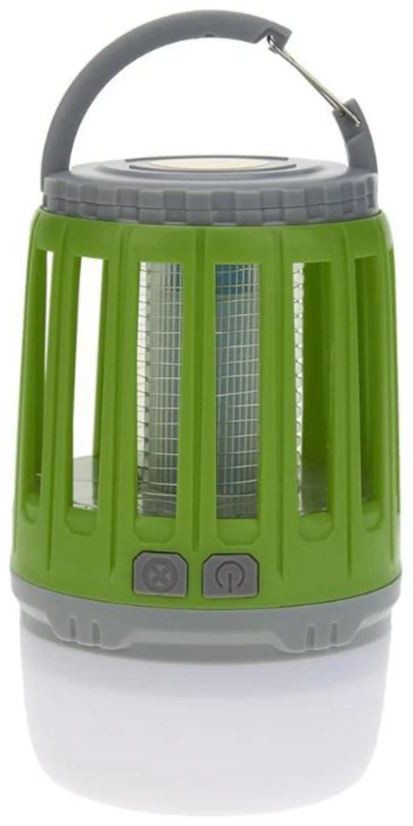 Фонарь SKIF Outdoor Green Basket (green)