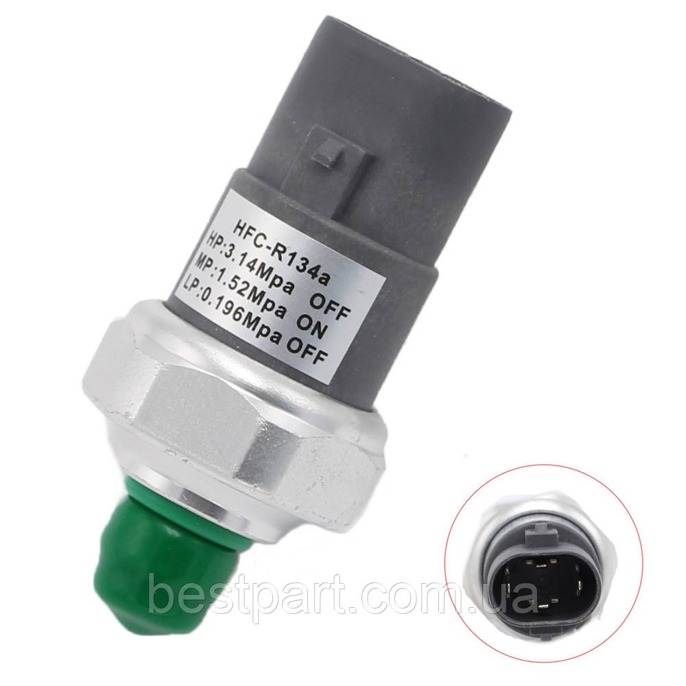 Датчик тиску LEXUS GS, IS I, IS SPORTCROSS; TOYOTA CELICA, COROLLA, COROLLA VERSO, LAND CRUISER 100,, фото 1