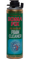 Очищувач монтажної піни SOMA FIX 500 мл