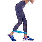 Стрічка опору RESISTANCE LOOP Sport 6410-BL жорсткість ML Blue-White, фото 4