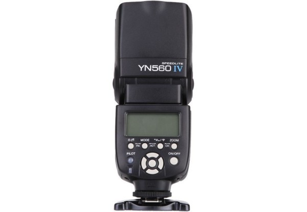Спалах Yongnuo YN-560IV