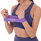 Стрічка опору RESISTANCE LOOP Sport 6410-V жорсткість SM Violet-White, фото 3