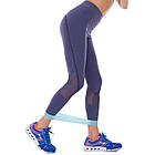 Стрічка опору RESISTANCE LOOP Sport 6410-M жорсткість S Mint-White, фото 5