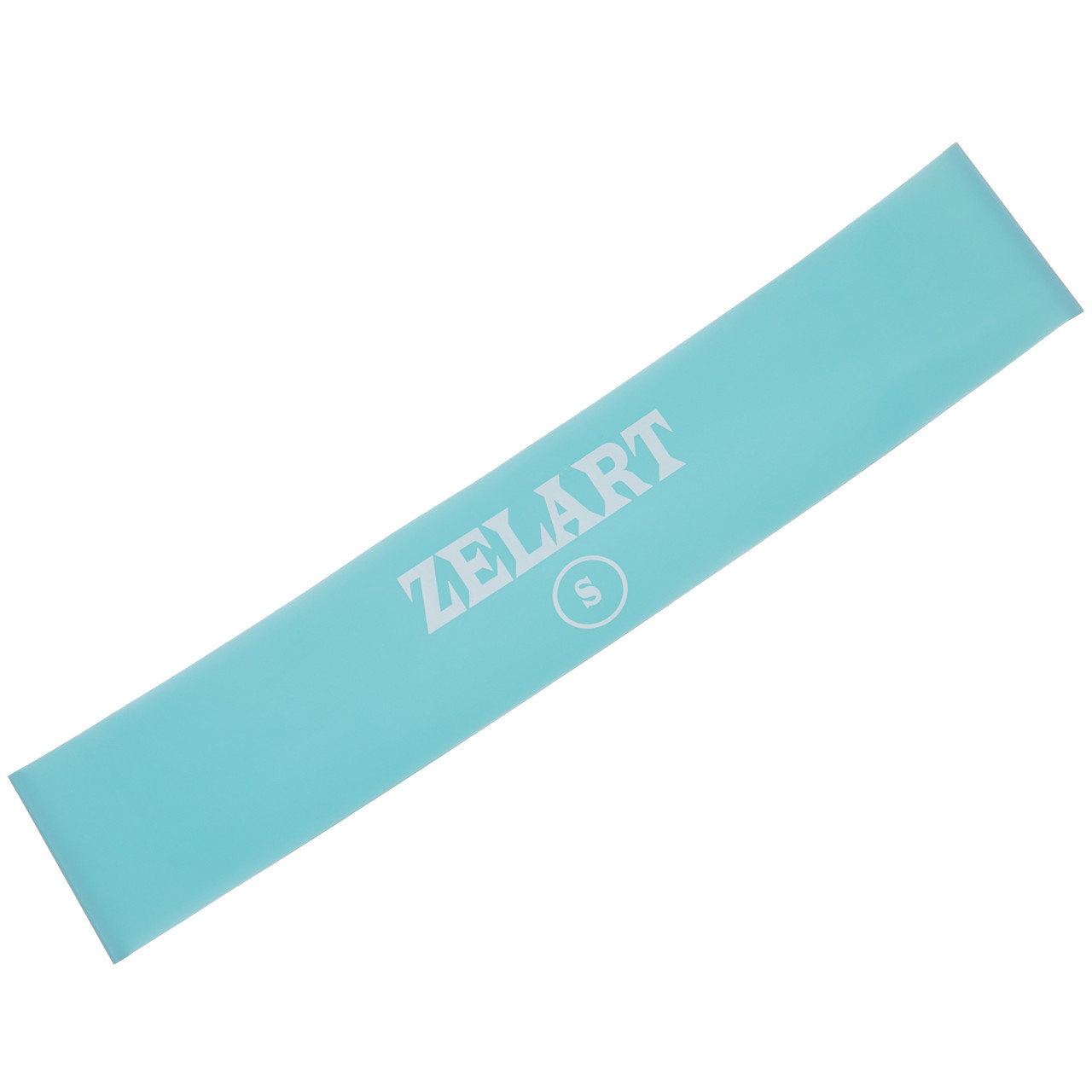 Стрічка опору RESISTANCE LOOP Sport 6410-M жорсткість S Mint-White, фото 1