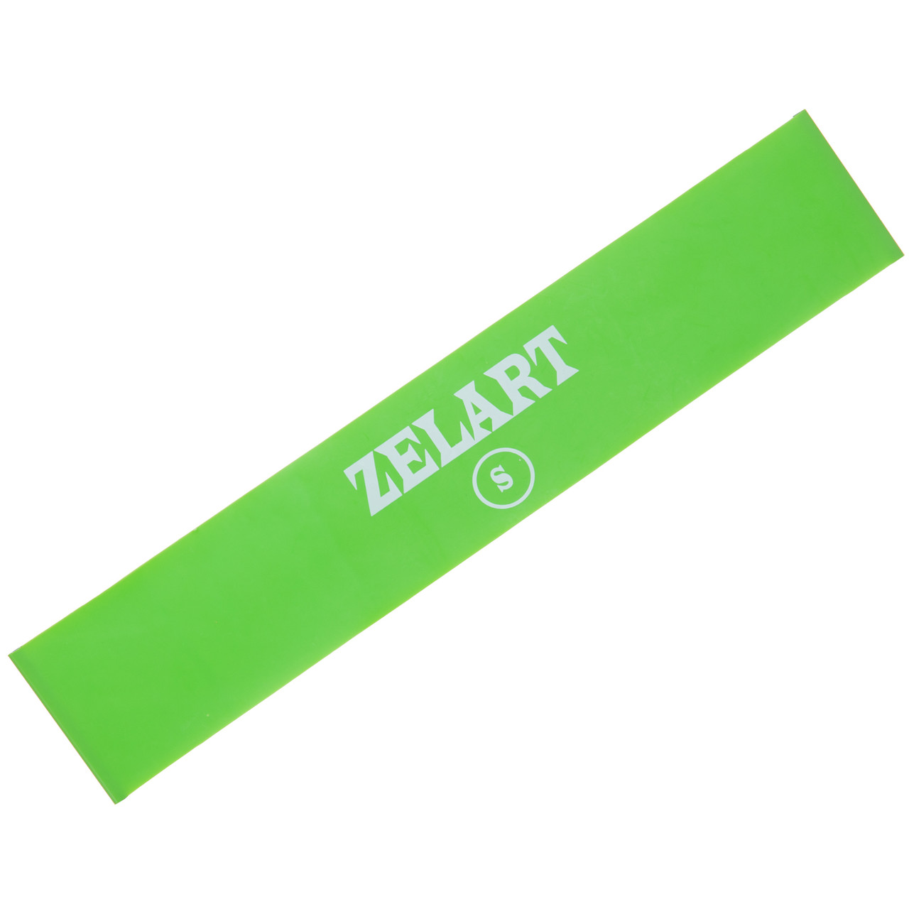 Стрічка опору RESISTANCE LOOP Sport 6410-G жорсткість S Green-White, фото 1