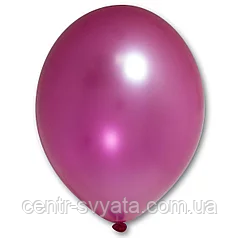 Латексна кулька BELBAL В105/064 Металік фуксія