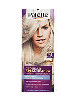 Фарба для волосся Palette 10-1 (Сріблястий блондин)