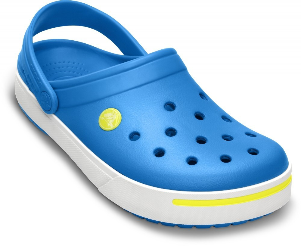 Кроксы унисекс шлепанцы Крокбенд 2 Сабо оригинал / Crocs Crocband II Clog (11989), Синие 42