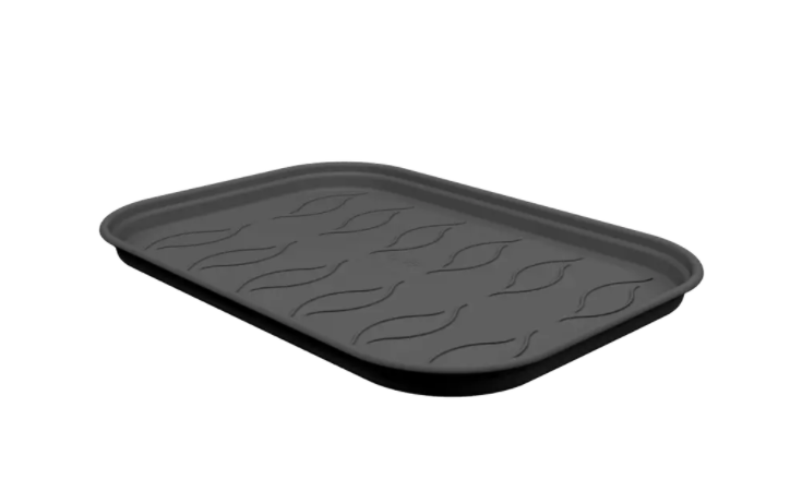 Піддон для мініплиці Elho GREEN BASICS GROW чорний, фото 1