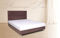 Ліжко Клеопатра люкс МКС