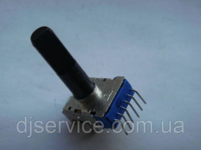 Потенціометр a20k 23mm noMID для пультів Yamaha, фото 1