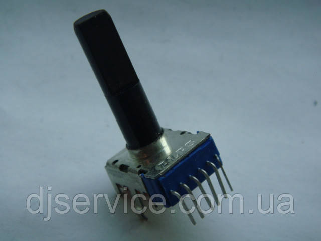 Потенціометр ALPS A20k 23 mm noMID для пультів Yamaha mg10/2 mg82cx, Roland Fantom
