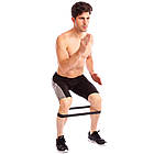 Стрічка опору RESISTANCE LOOP Sport 001-BK жорсткість XL Black, фото 3