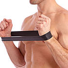 Стрічка опору RESISTANCE LOOP Sport 001-BK жорсткість XL Black, фото 2