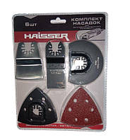 Комплект насадок для реноватора Haisser HS 8019309