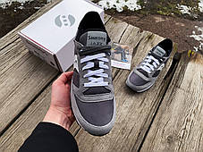 Чоловічі кросівки Saucony Jazz Original 2044-553s Grey White сірі Оригінал, фото 4