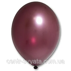 Латексна кулька BELBAL В105/087 Металік сливовий