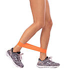 Стрічка опору RESISTANCE LOOP Sport 001-OR жорсткість L Orange, фото 3