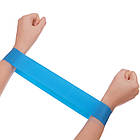 Стрічка опору RESISTANCE LOOP Sport 001-BL жорсткість XS Blue, фото 3