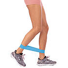 Стрічка опору RESISTANCE LOOP Sport 001-BL жорсткість XS Blue, фото 4