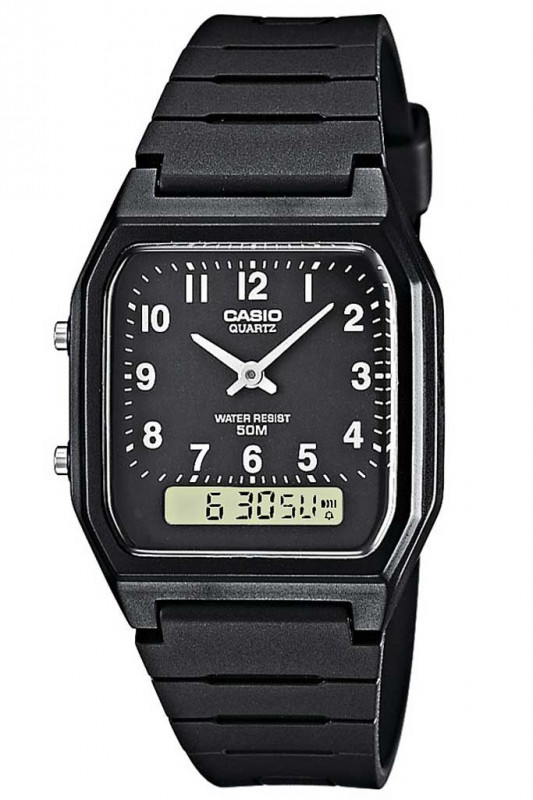 Годинник Casio AW-48H-1BVEF (модуль №3321, 5156)