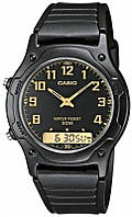 Часы наручные мужские Casio AW-49H-1BVEF (модуль №3321, 5156)