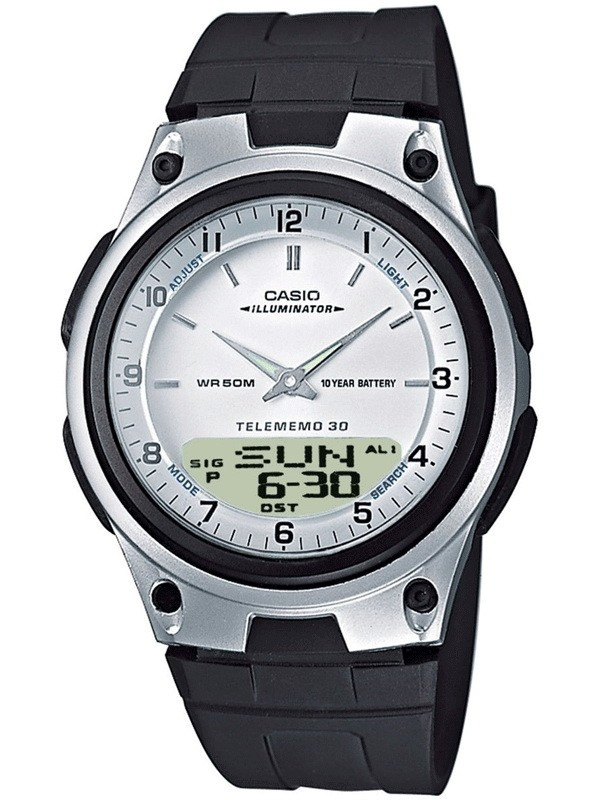 Годинник Casio AW-80-7AVEF (модуль №2747)