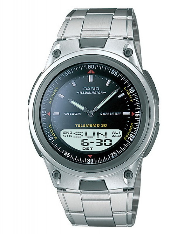 Годинник Casio AW-80D-1AVEF (модуль №2747)