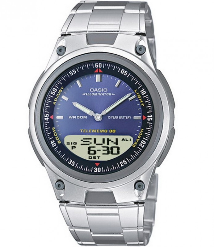 Годинник Casio AW-80D-2AVEF (модуль №2747)