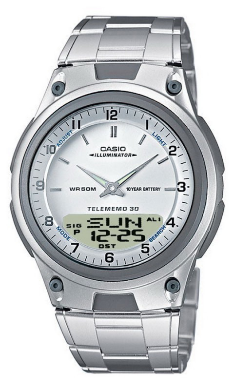 Годинник Casio AW-80D-7AVEF (модуль №2747)