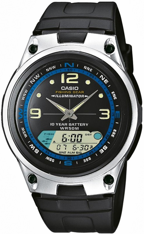 Годинник Casio AW-82-1AVEF (модуль №3768)