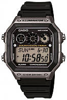 Часы наручные мужские Casio AE-1300WH-8AVDF (модуль №3426)