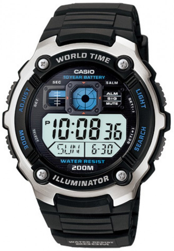 Годинник Casio AE-2000W-1AVEF (модуль №3199)