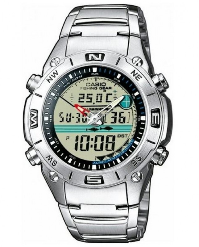 Годинник Casio AMW-702D-7AVEF (модуль №4732)