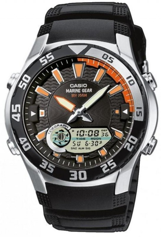 Годинник Casio AMW-710-1AVEF (модуль №3796)