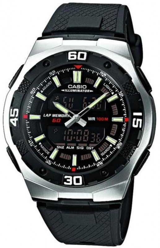Годинник Casio AQ-164W-1AVEF (модуль №4396)