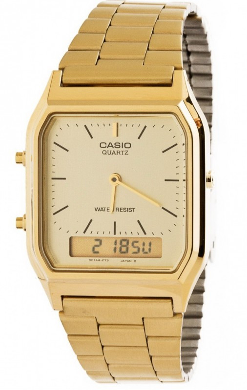 Годинник Casio AQ-230GA-9DMQ (модуль №1301)