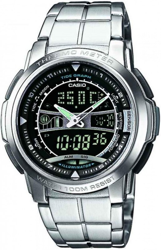 Годинник Casio AQF-101WD-1BVEF (модуль №4348)
