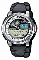 Часы наручные мужские Casio AQF-102W-7BVEF (модуль №4738)