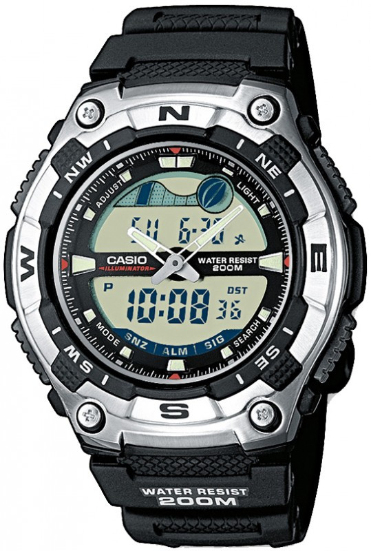 Годинник Casio AQW-100-1AVEF (модуль №5028)