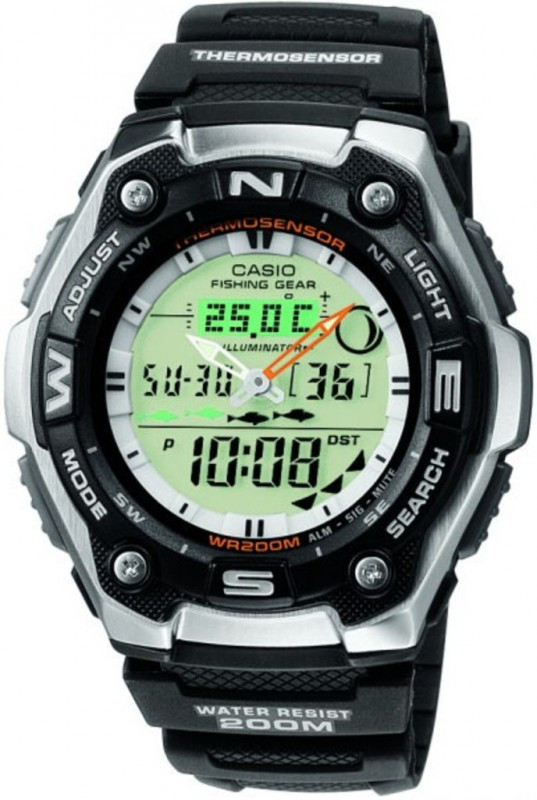 Годинник Casio AQW-101-1AVEF (модуль №5056)